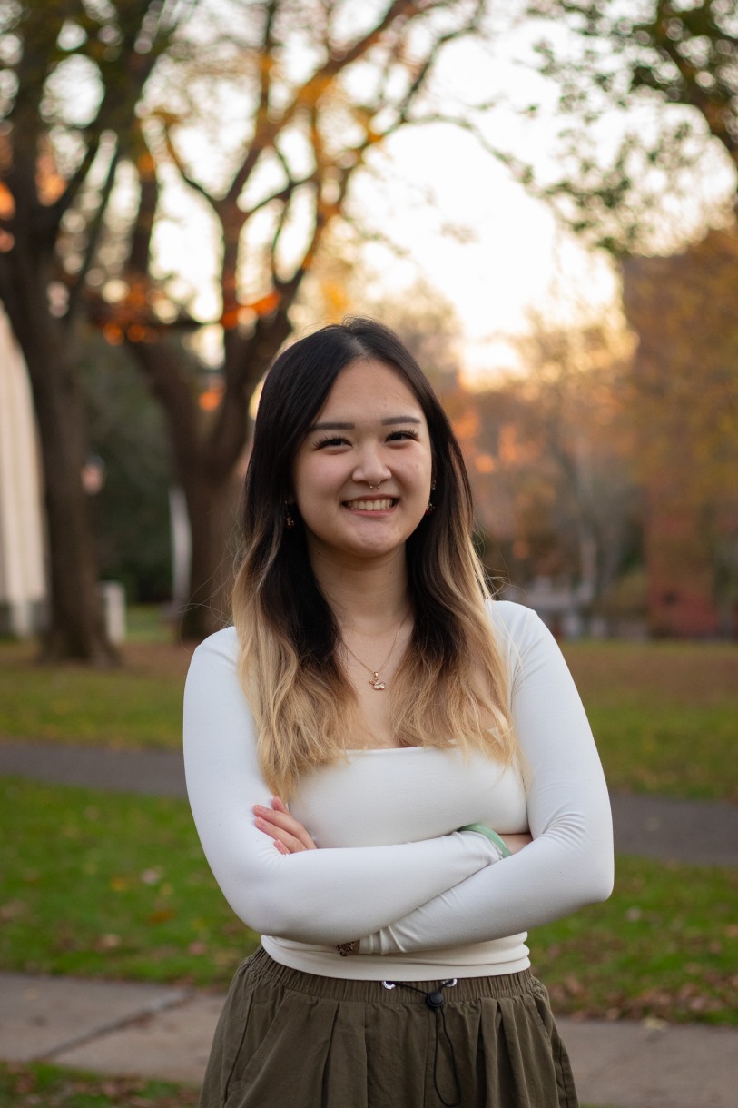 Nhu Tran | Presidential Scholars Program | Brown University